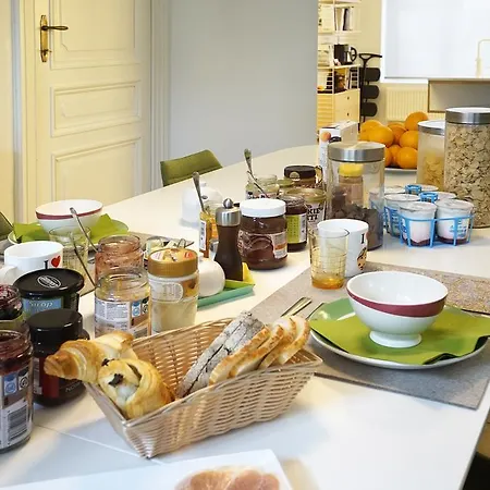 & The Bed & Breakfast Brussels